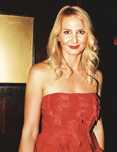 Utekla starší dcera od Gottové za láskou?