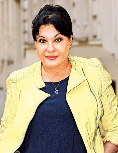 Patrasová mluví o zradě: Slováček má připravovat byt pro milenku!