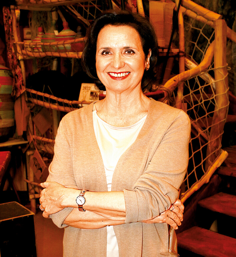 Proč se Freimanové bývalý směje?