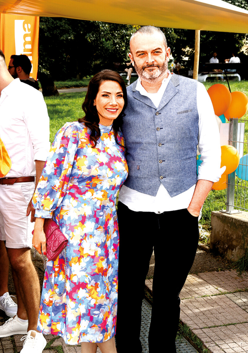 Další nevěra pro Evu Decastelo na scéně?