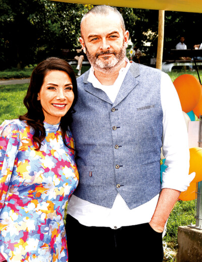 Další nevěra pro Evu Decastelo na scéně?