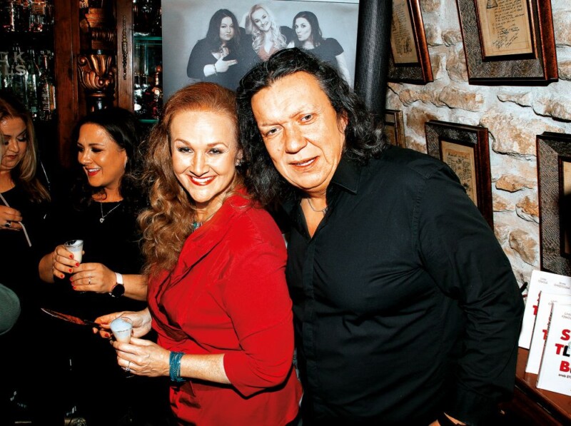 Manželství jim nevyšlo, krásné přátelství ale stále trvá