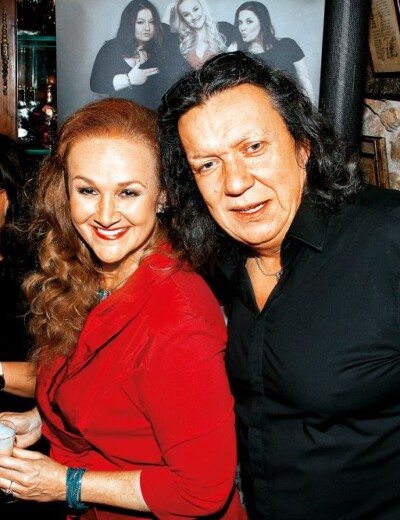 Manželství jim nevyšlo, krásné přátelství ale stále trvá