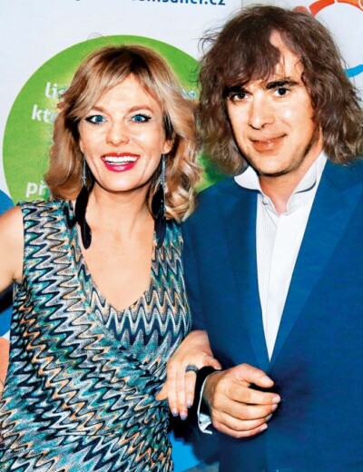 Lucie Benešová a Tomáš Matonoha: Podivína z Brna si po svém boku nedokázala představit