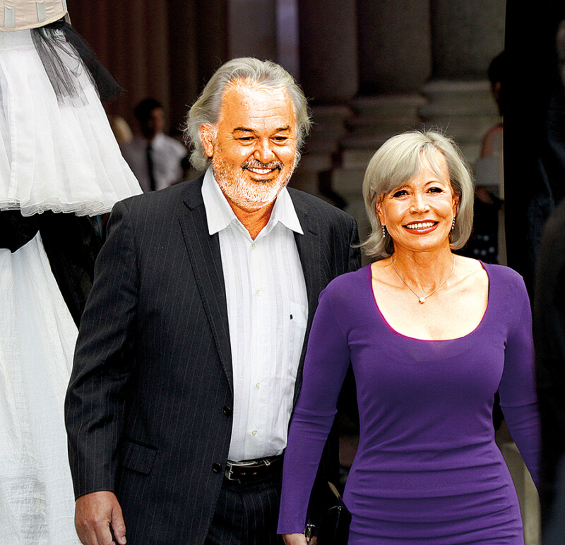 Na nevěry už Švandová nepomýšlí