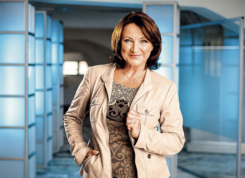 Krize zažehnána? Adamovskou čekalo dojímavé smíření.