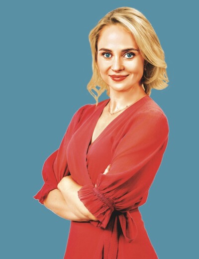 Skončila Anastasia Trmal v posteli se svým kolegou?