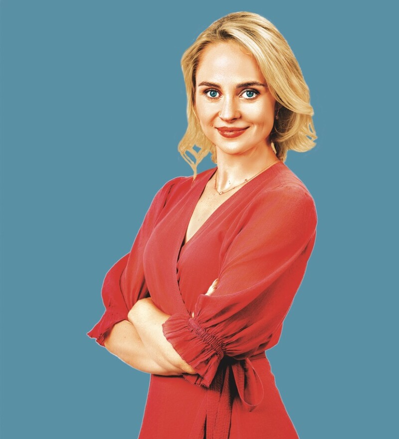 Skončila Anastasia Trmal v posteli se svým kolegou?