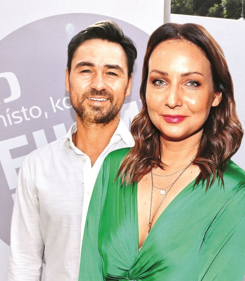 Láska se u Arichtevových někdy rodí i z bolesti