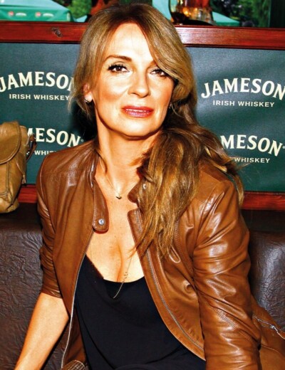 Ivana Chýlková si užívá život v samčinci