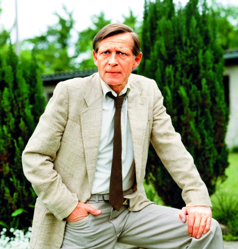 I když Jiří Kodet křičel, ženám se z něj podlamovala kolena