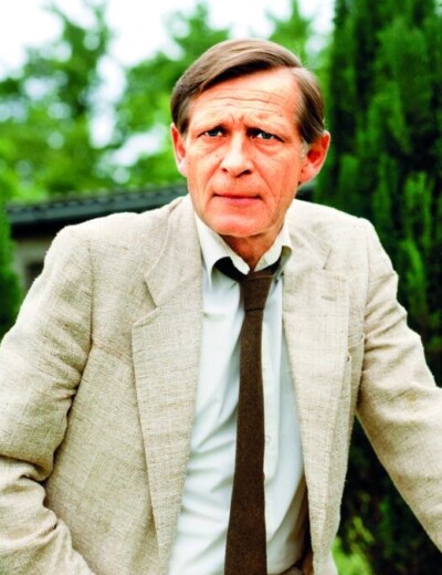 I když Jiří Kodet křičel, ženám se z něj podlamovala kolena