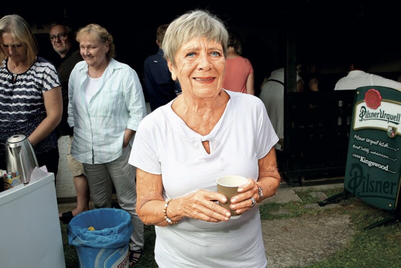 Řeší problémy s penězi Obermaierové nový muž?