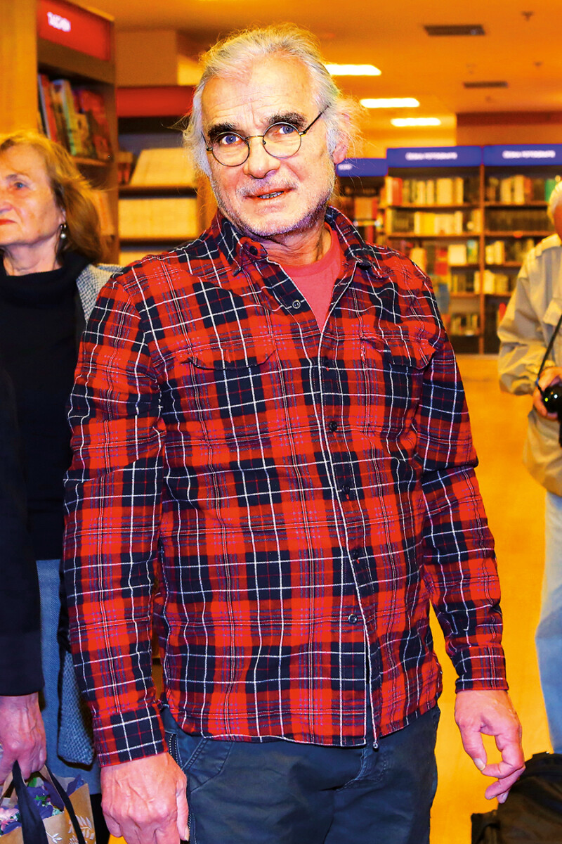 Kaiser propil svou lásku a skoro i kariéru