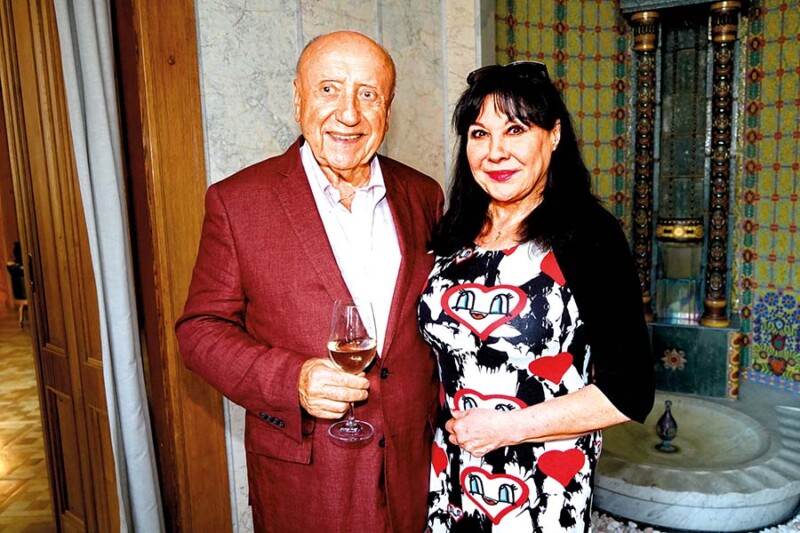 Patrasová: Felixi, tohle už je moc!