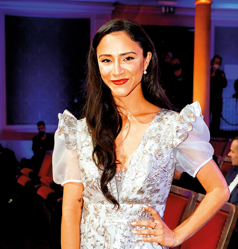 Vztah Burešové a Forejta? Už jen naoko.