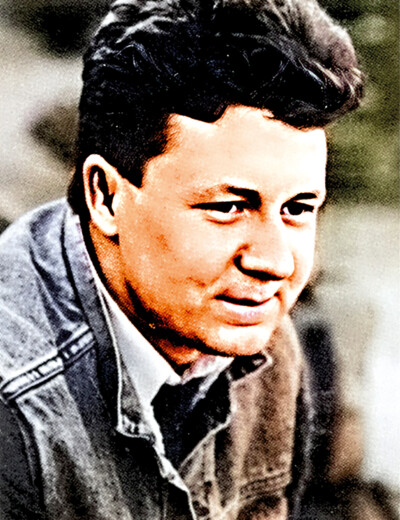 Milenka s Holým dodnes mluví