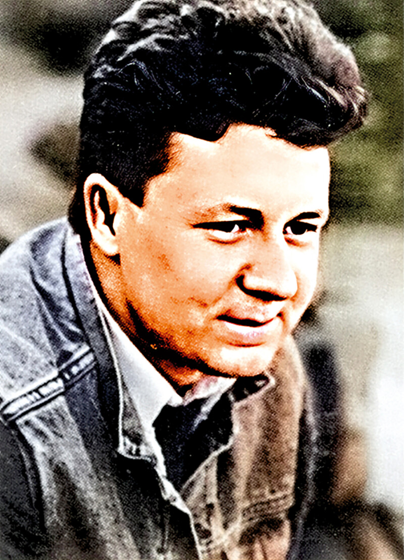 Milenka s Holým dodnes mluví