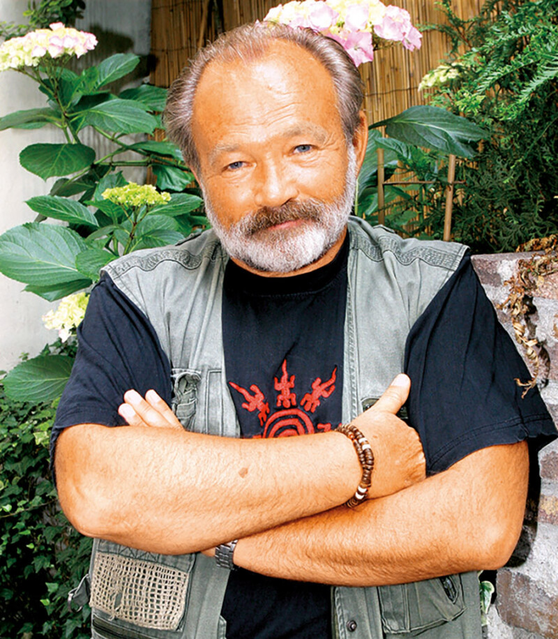 Rozvod s právničkou Hrušínský mladší tajil čtvrt století