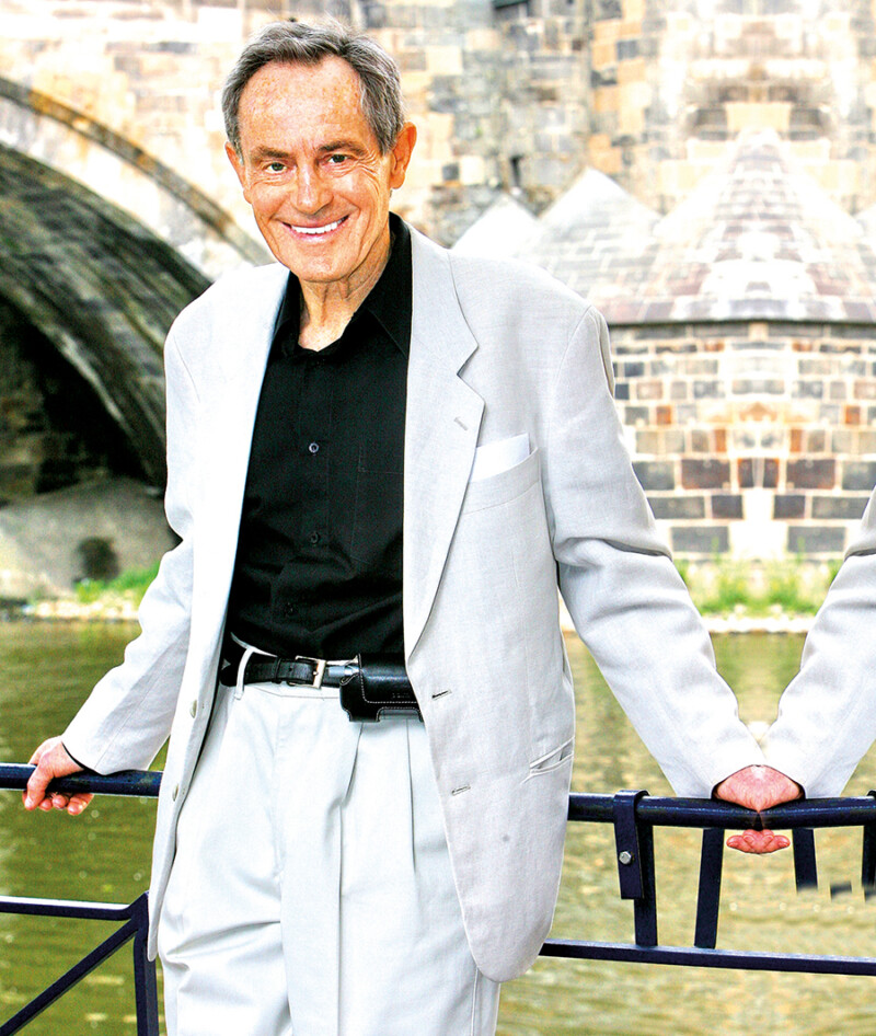 Nikdo neví, proč a jak přesně Tříska zemřel