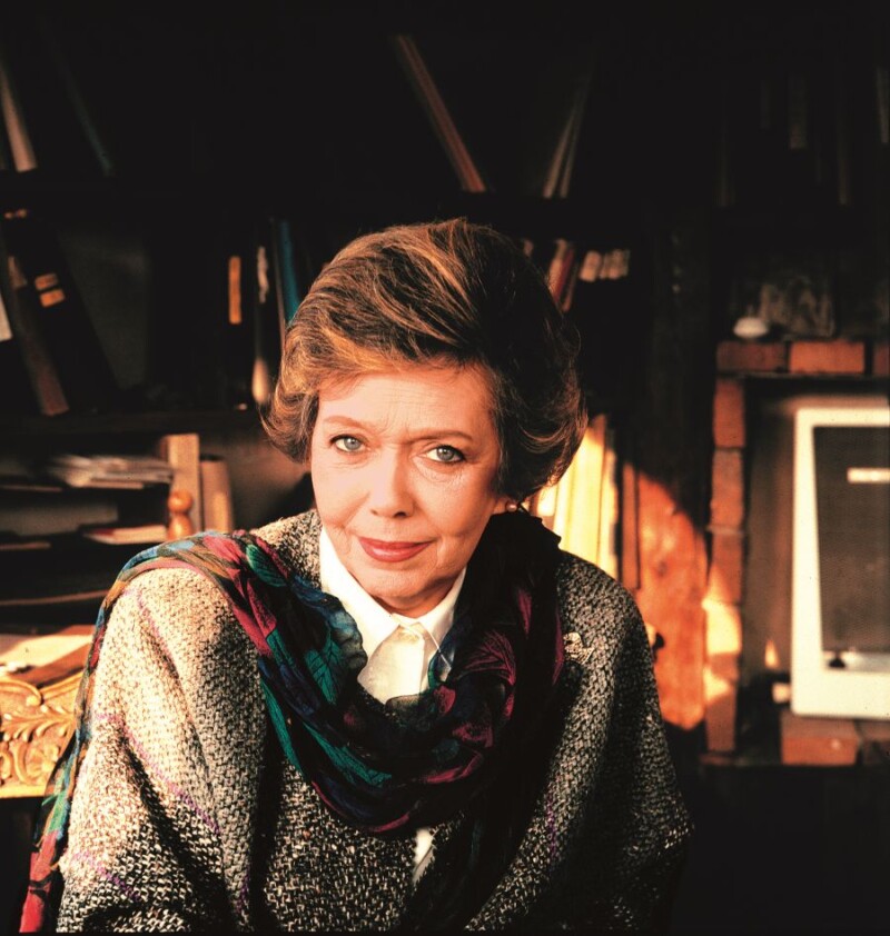 Hraběnka Jiřina Jirásková se vrátila díky vzpouře režisérů