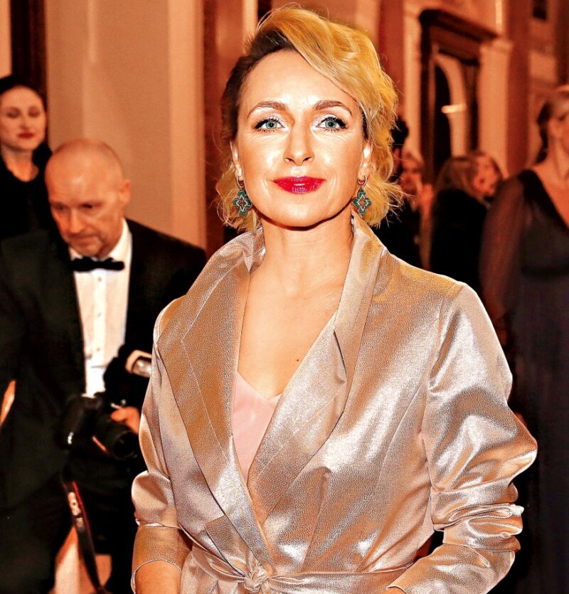 Manžel Tatiany Dykové ji nedokáže uhlídat?