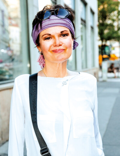 Svůj těžký osud nesla Postlerová statečně