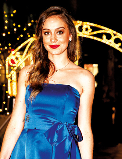 Dělá si Kadeřávková zálusk na bohatého milence?