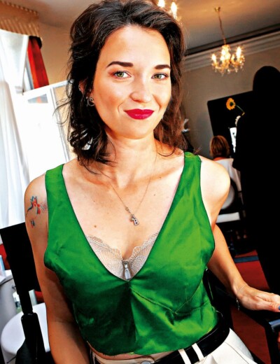 Berenika Kohoutová má doma chlapa úplně k ničemu!