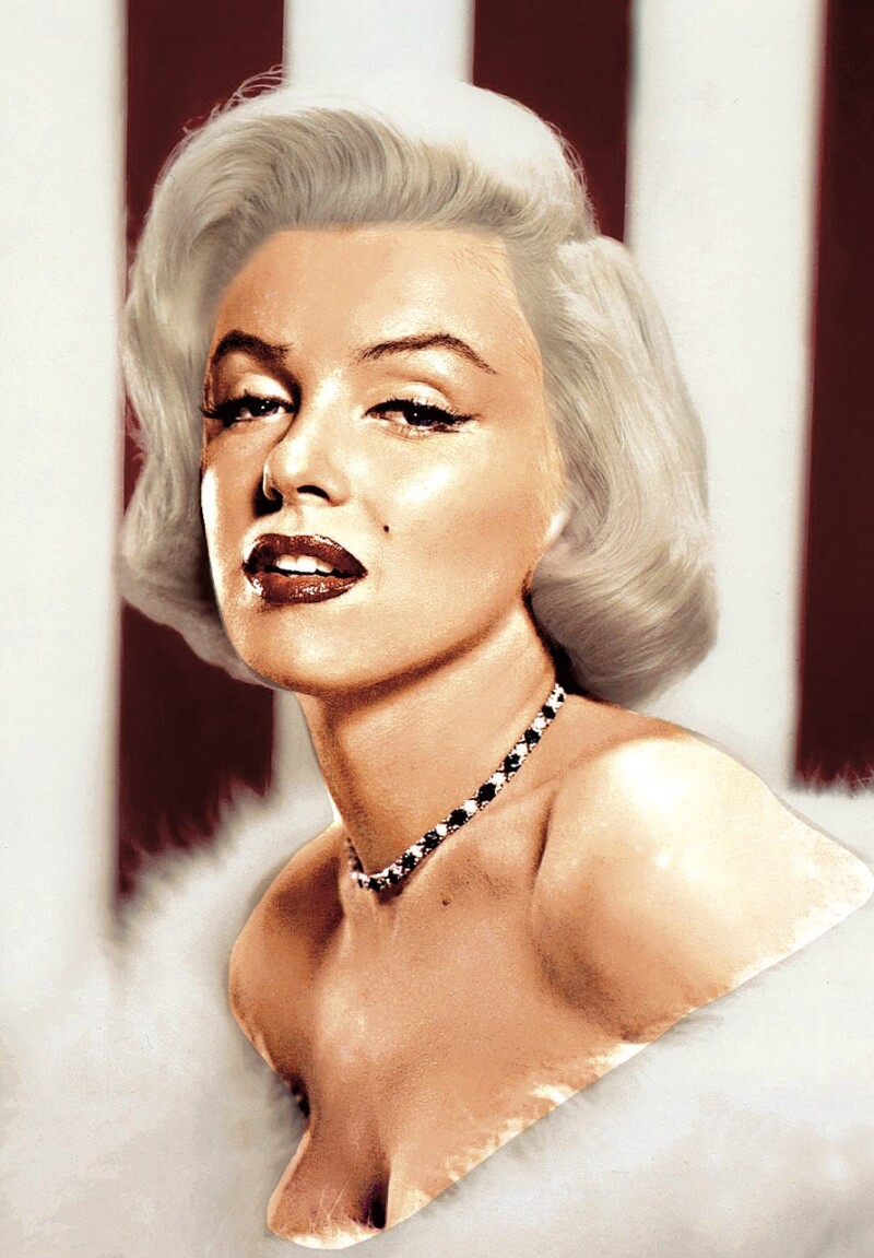 V manželově deníku našla Marilyn Monroe něco, co ji hluboce ranilo