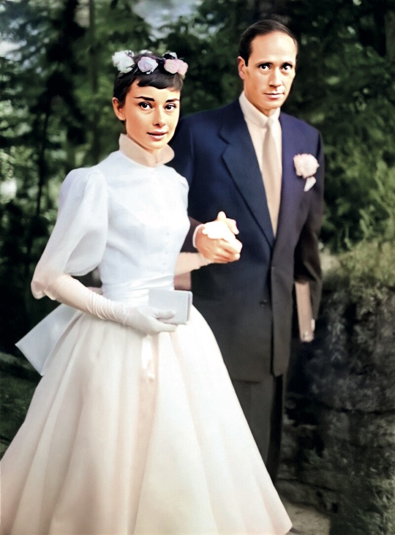 V manželství prožila Audrey Hepburn několik tragédií!