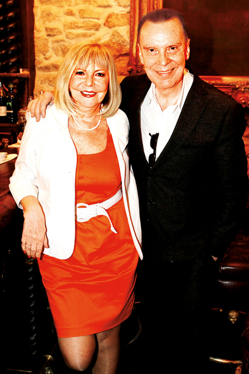 Pro svého osudového muže by se Zagorová vzdala všeho