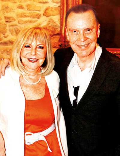 Pro svého osudového muže by se Zagorová vzdala všeho