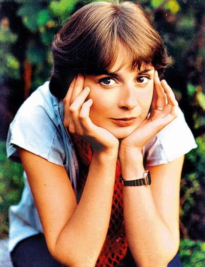 Ilona Svobodová málem skončila jako sekretářka