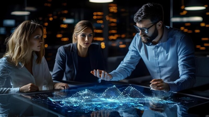 Interaktivní spolupráce na dokumentech: Budoucnost týmové práce