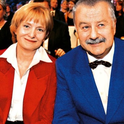 Ladislav Potměšil a Jaroslava Brousková: Nejdřív ji rozčílil, a potom z toho byla láska jako trám