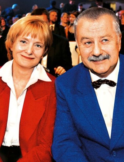 Ladislav Potměšil a Jaroslava Brousková: Nejdřív ji rozčílil, a potom z toho byla láska jako trám