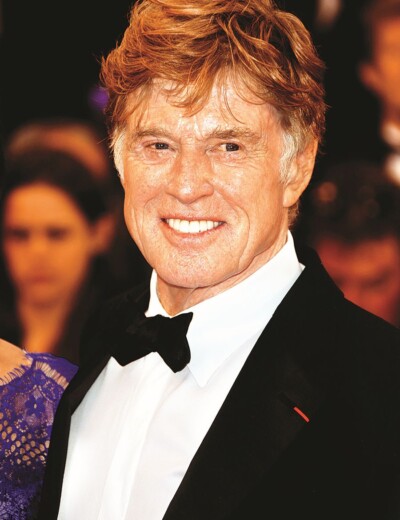 Neúspěšný malíř Robert Redford dobyl Hollywood
