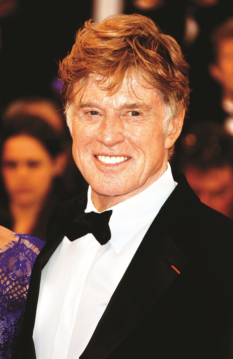 Neúspěšný malíř Robert Redford dobyl Hollywood