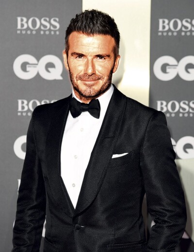 Válka Beckhama s nejstarším synem i s manželkou