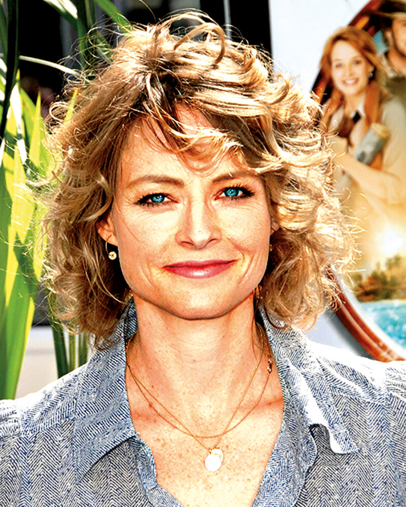 Ze své slávy si Jodie Foster vůbec nic nedělá