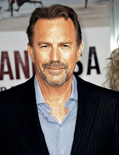 Costner stále ještě teskní po své bývalé manželce?