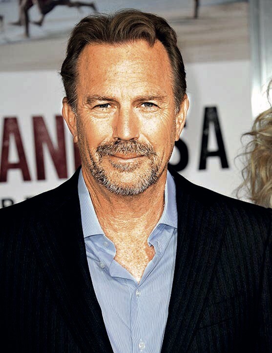 Costner stále ještě teskní po své bývalé manželce?