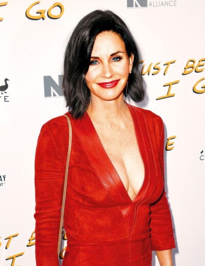 Courteney Cox: Celý svět obdivoval její svěží půvab