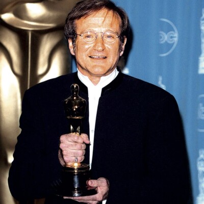 Robin Williams se bál utrpení a tak to vzdal!