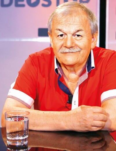 Karel Šíp se stal z nosiče krabic hlavou Všechnopárty