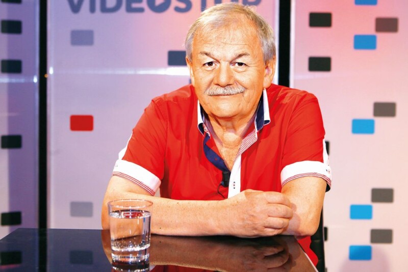 Karel Šíp se stal z nosiče krabic hlavou Všechnopárty