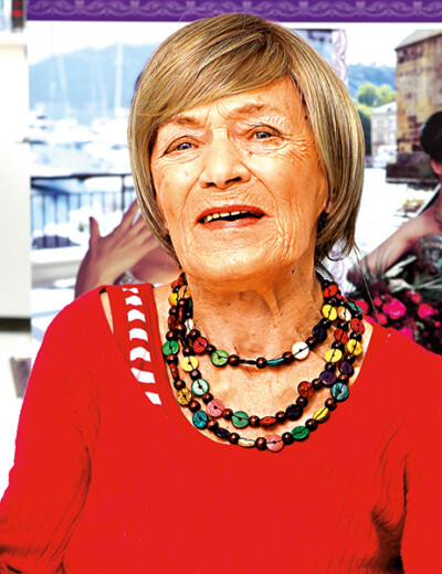 Skořepová litovala, že nikdy nemohla mít děti