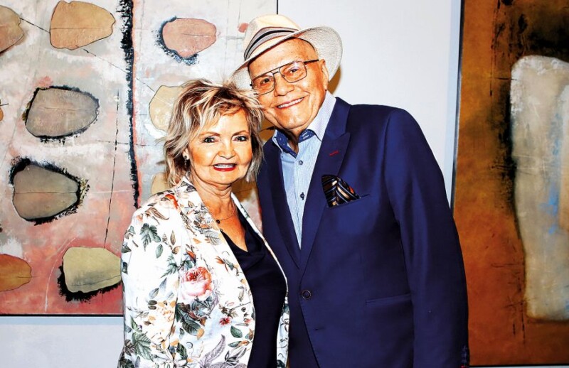 Popelka Eva Hrušková a Jan Přeučil: Romantika, noblesa a láska, která nestárne