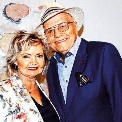 Popelka Eva Hrušková a Jan Přeučil: Romantika, noblesa a láska, která nestárne